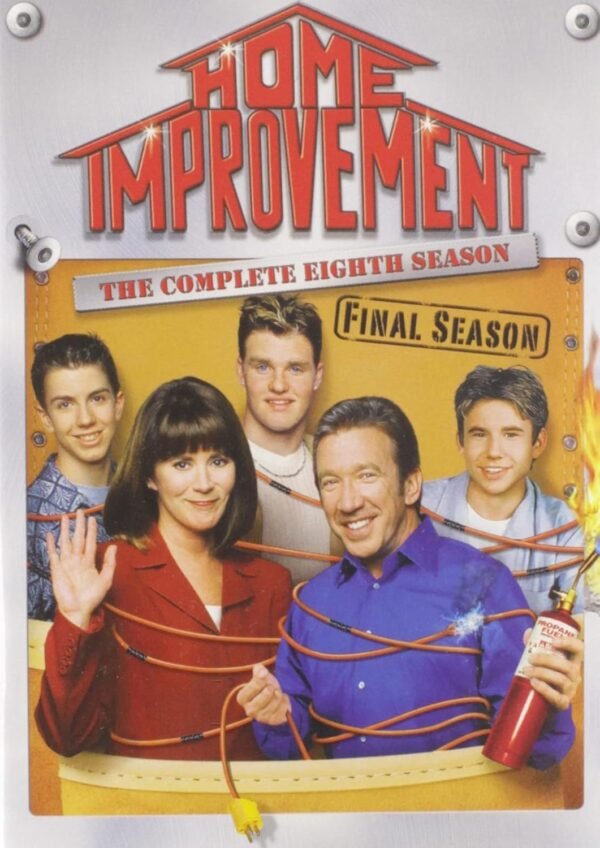 Home Improvement: The Complete Eighth Season [DVD]