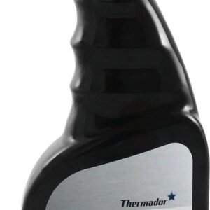 Thermador 00576697 Stainless Steel Conditioner Spray Bottle 2-Pack